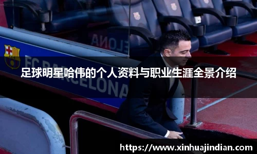 足球明星哈伟的个人资料与职业生涯全景介绍