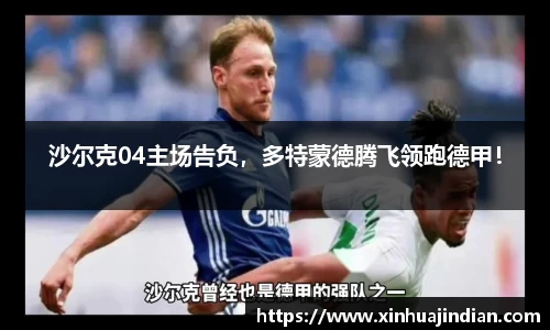 沙尔克04主场告负，多特蒙德腾飞领跑德甲！