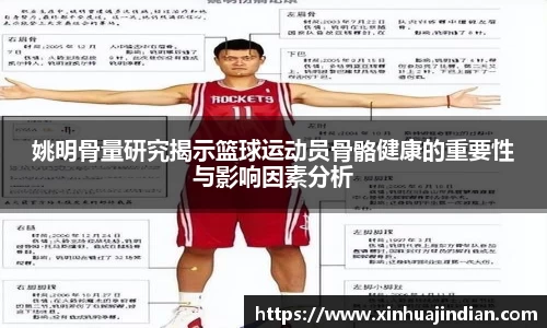 姚明骨量研究揭示篮球运动员骨骼健康的重要性与影响因素分析